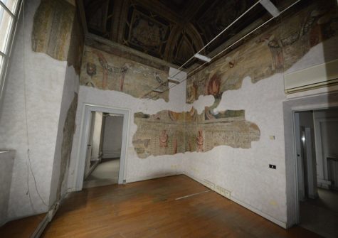 Brescia – Palazzetto Centro Storico