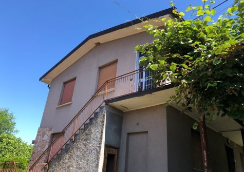 Concesio – Villa Da Ristrutturare