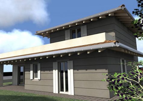 Cellatica – Villa Indipendente