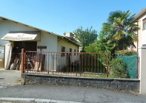 Brescia – Lotto Edificabile