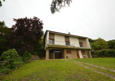 Brescia – Prestigiosa Villa Singola
