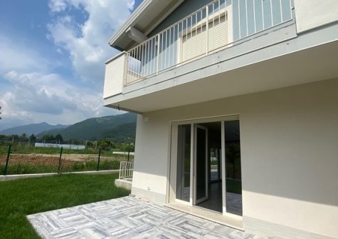 Concesio – Nuova Villa Bifamiliare