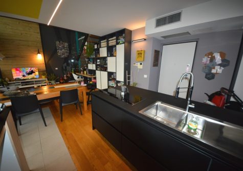Brescia – Moderno Attico