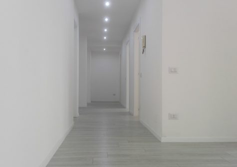 Brescia – Quadrilocale Ristrutturato