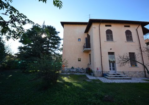 Brescia – Villa Stile Liberty