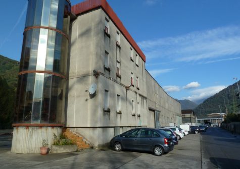 Sarezzo – Capannone