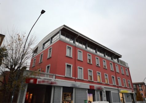 Brescia – Quadrilocale Via Solferino