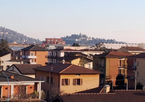 Brescia – Quadrilocale Con Terrazza