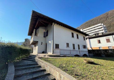 Gardone Val Trompia – Villa Singola