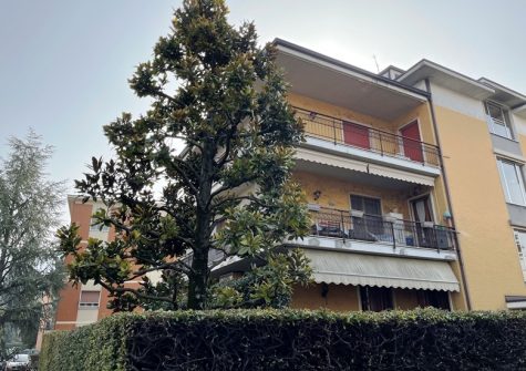 Brescia – Quadrilocale Con Terrazza