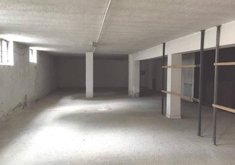 Brescia – Magazzino Zona Ovest