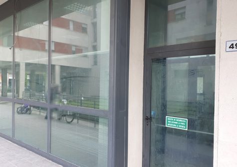 Brescia – Negozio Ufficio
