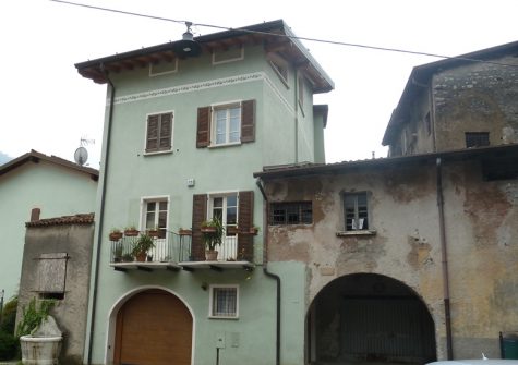 Gardone Val Trompia – Quadrilocale Indipendente Con Autorimessa