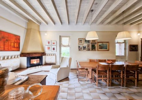 Passirano – Villa In Franciacorta